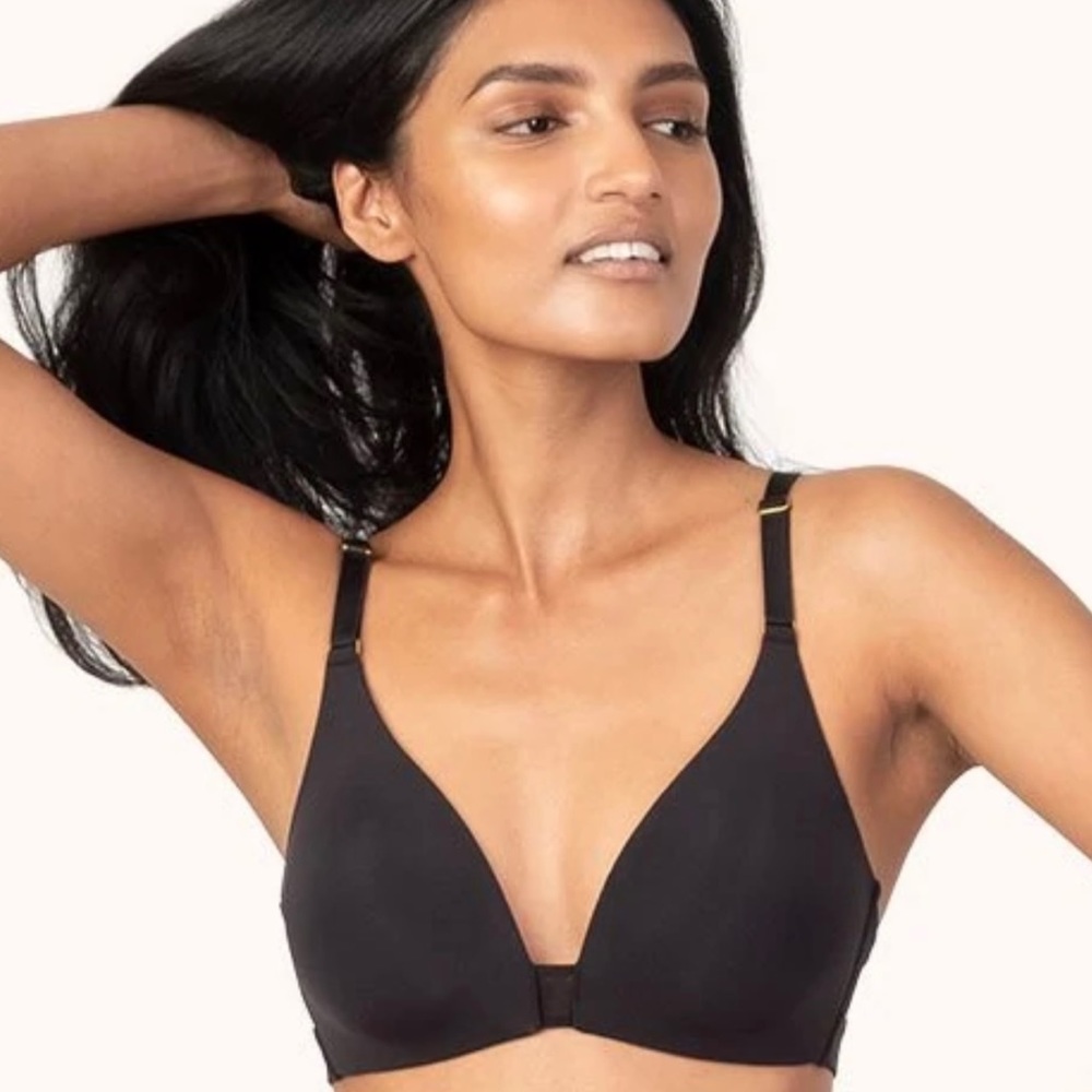 LIVELY The Flex No -Wire Bra